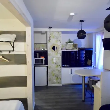 מלון דירות Barcelo 2*